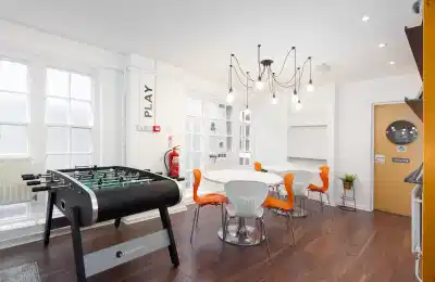 Louise House, London - London, England, United Kingdom - Amenities