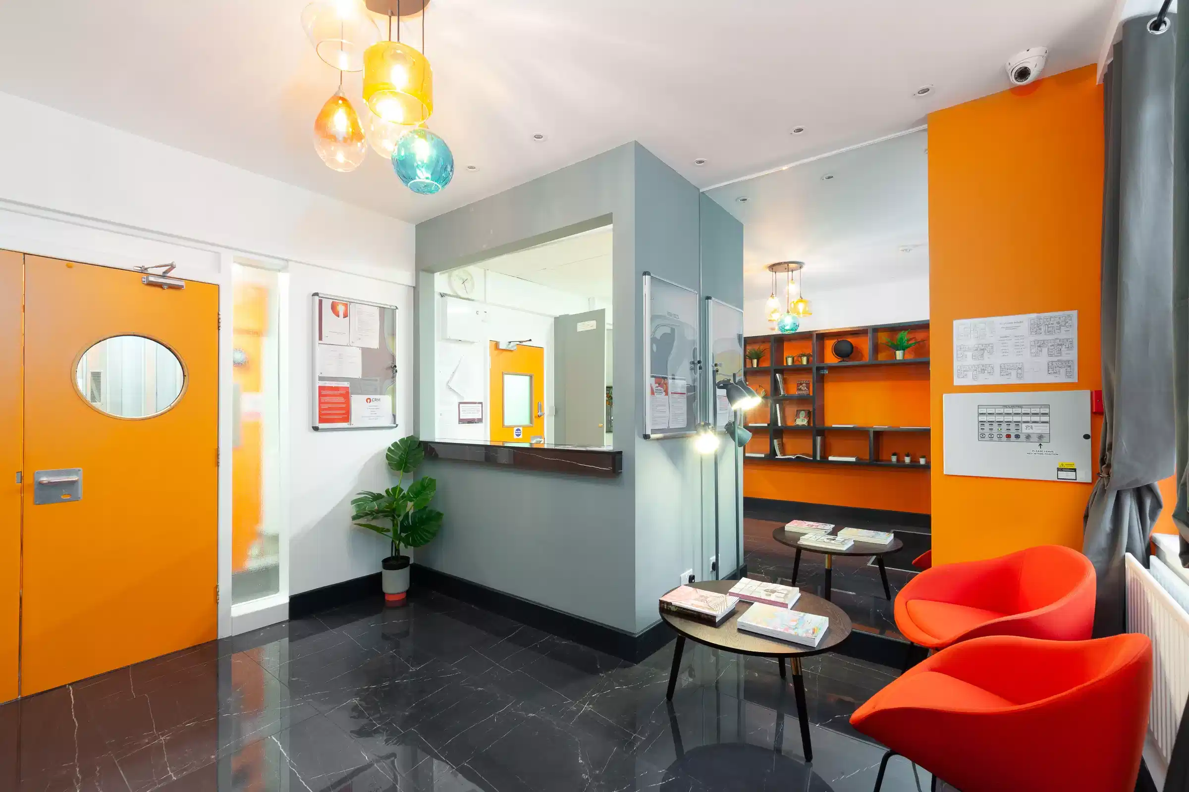 Louise House, London view 5
