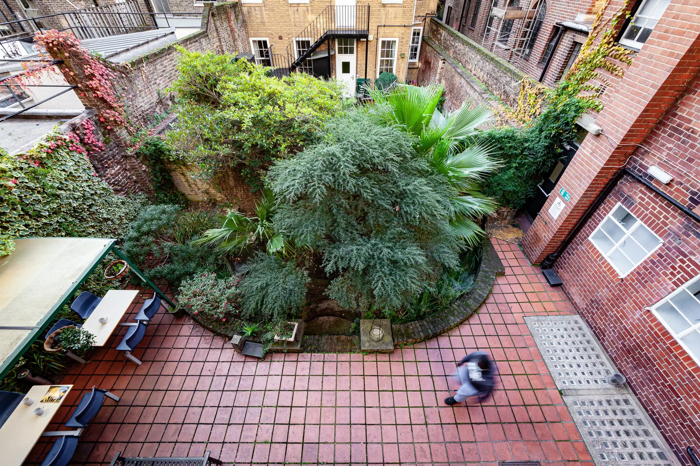 Louise House, London image 10