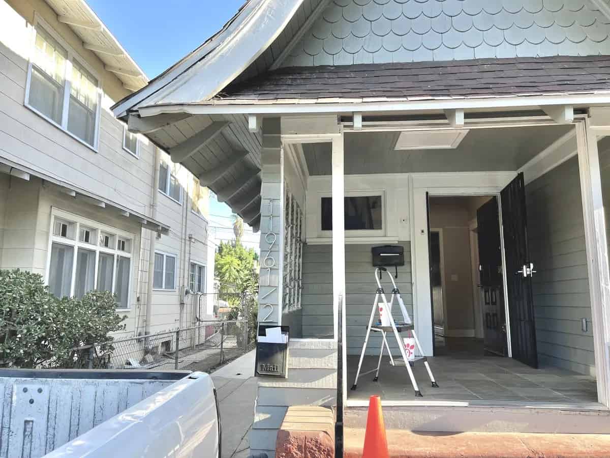 1196 1/2 W 36th St, Los Angeles - Los Angeles, California, United States - Exterior