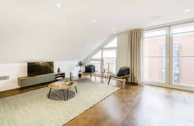 Bedford Court, London - London, England, United Kingdom - Common Area