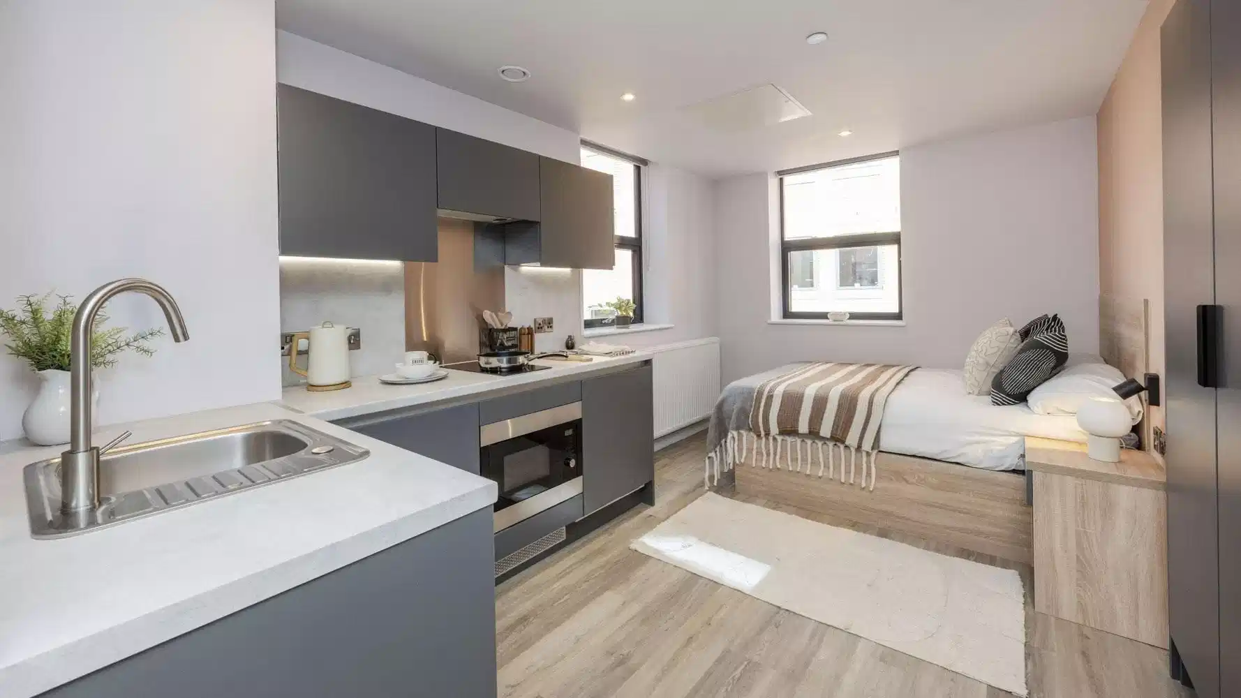 Headrow Court, Leeds 4
