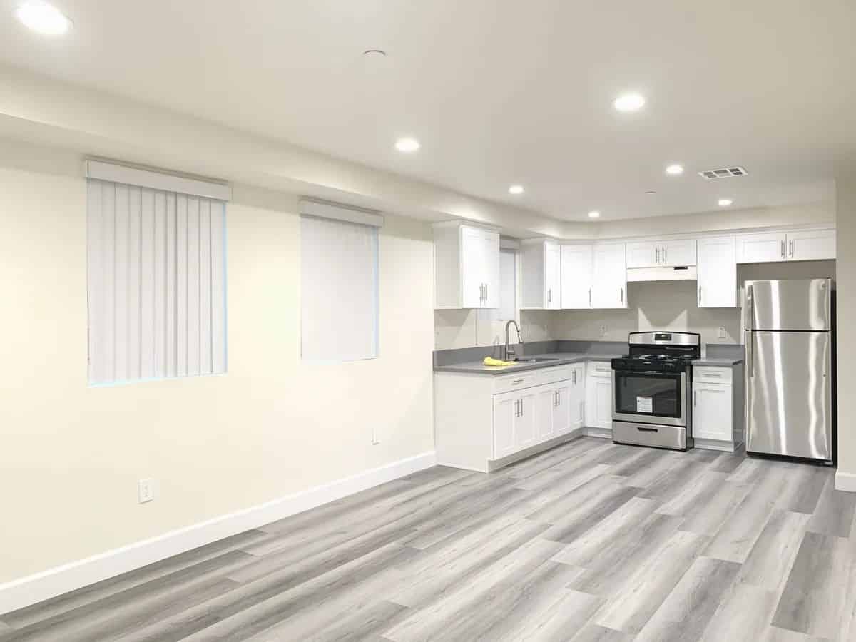 3019 Raymond Ave, Los Angeles - Los Angeles, California, United States - Kitchen