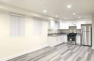 3019 Raymond Ave, Los Angeles - Los Angeles, California, United States - Kitchen
