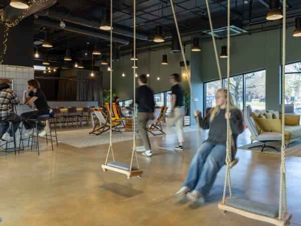 True Manchester Salford Hub 2, Salford - Salford, England, United Kingdom - Amenities