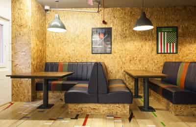 McMillan Student Village, London - London, England, United Kingdom - Common Area