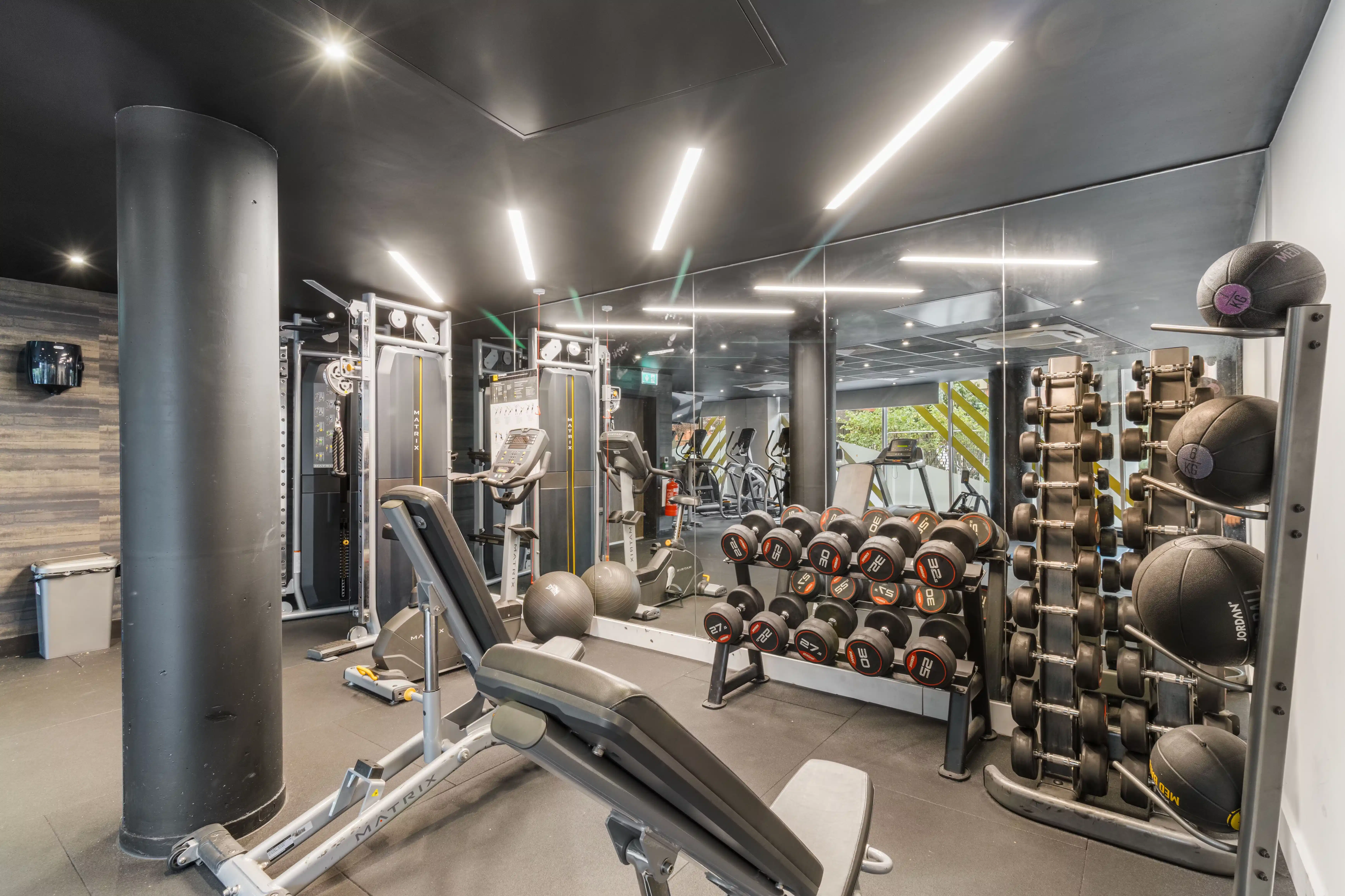 Canvas City Club, Coventry - Coventry, England, United Kingdom - Amenities