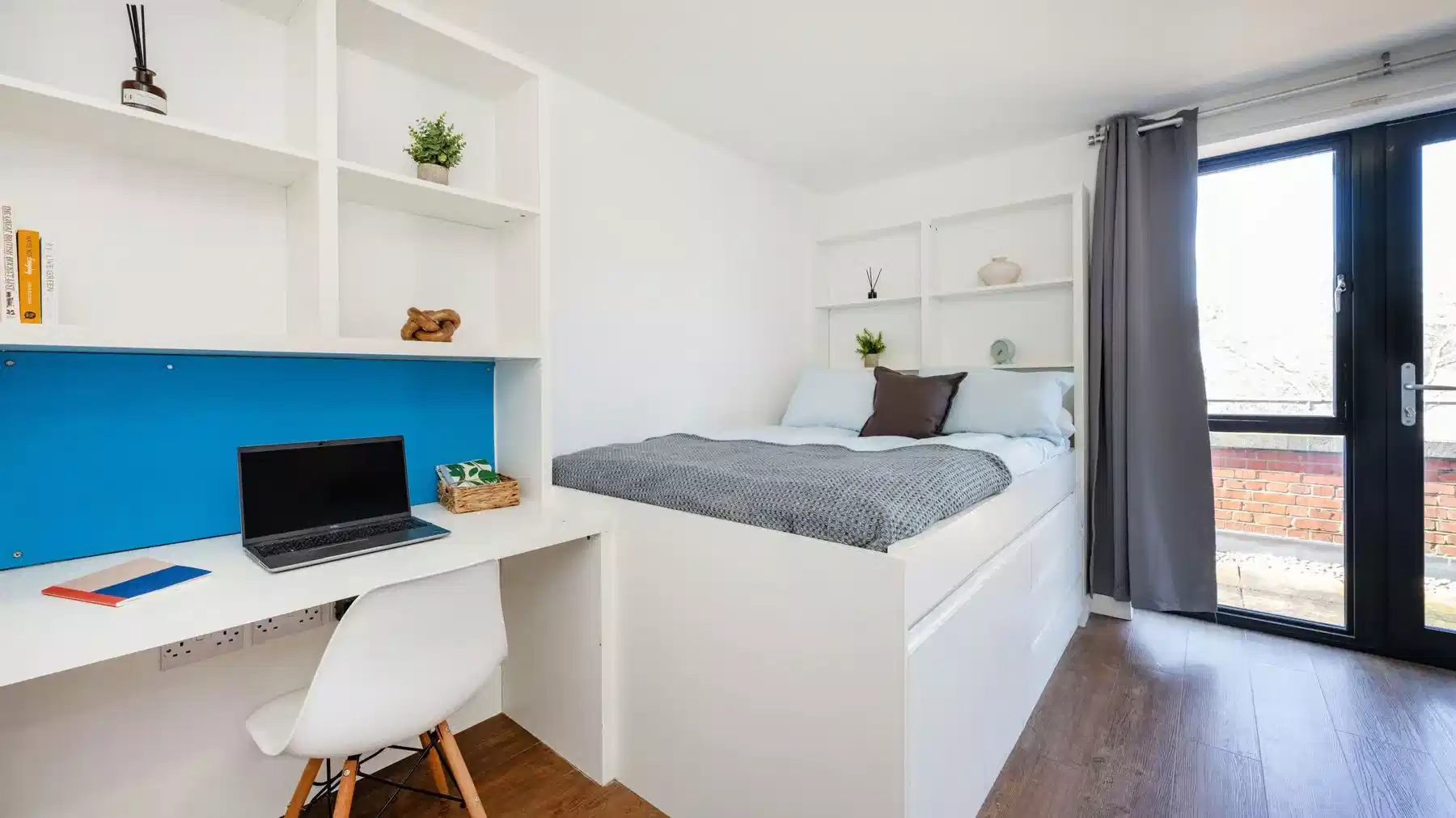 The Colston, Bristol - Bristol, England, United Kingdom - Bedroom