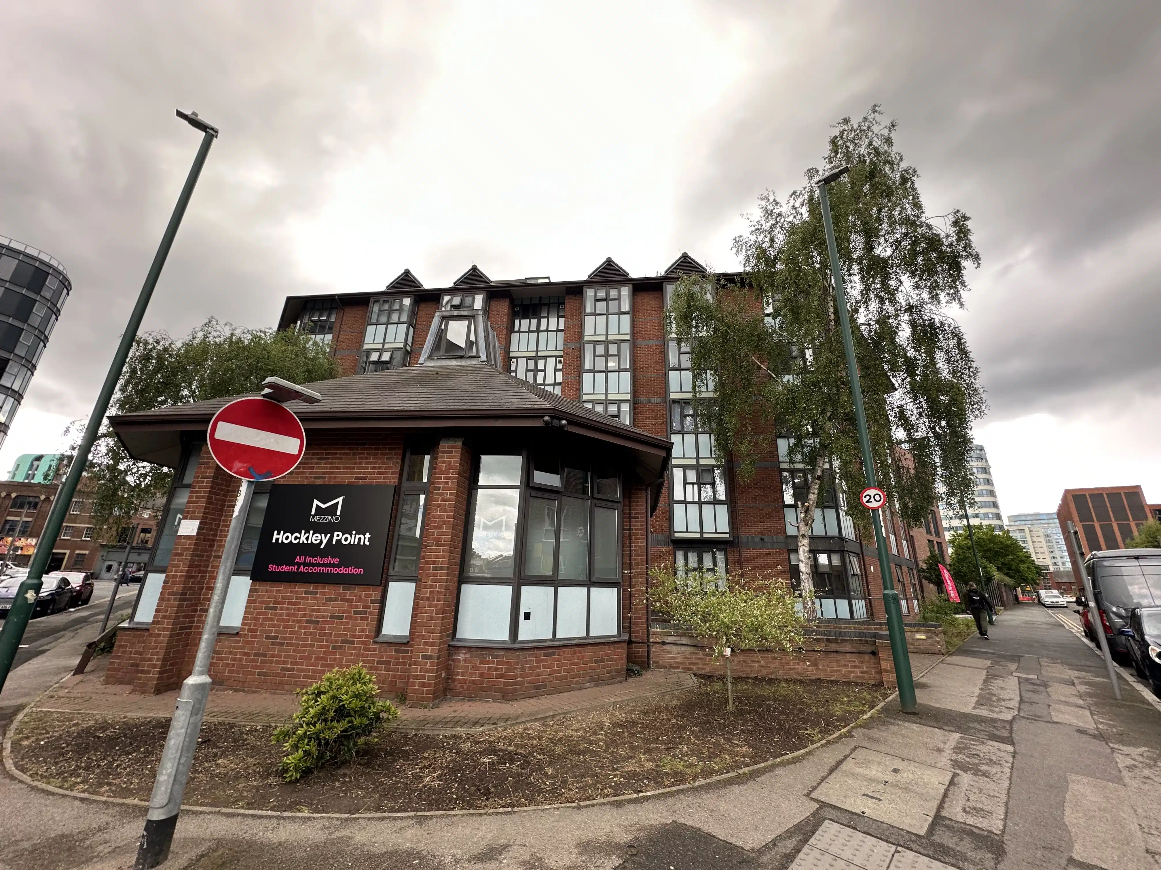 Hockley Point, Nottingham image 17