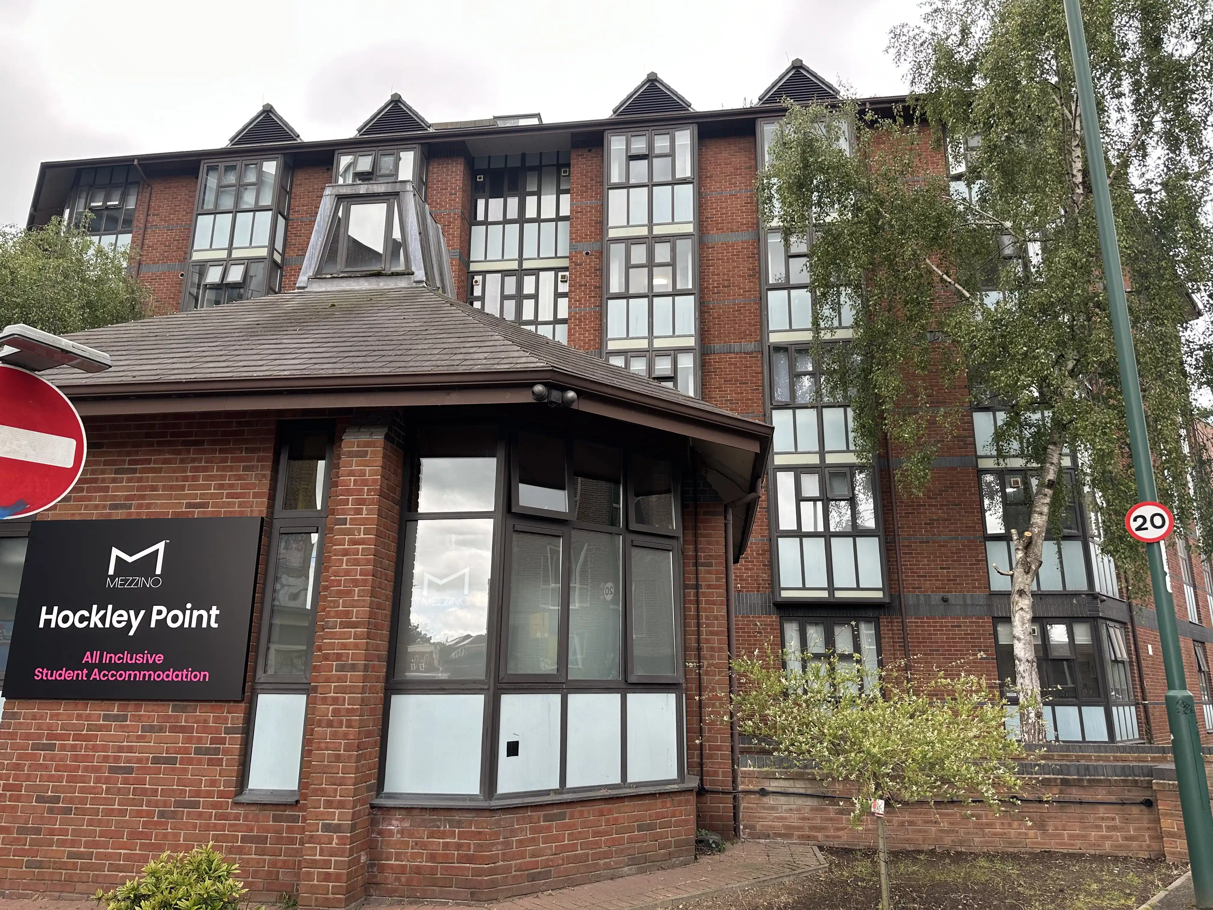 Hockley Point, Nottingham image 18