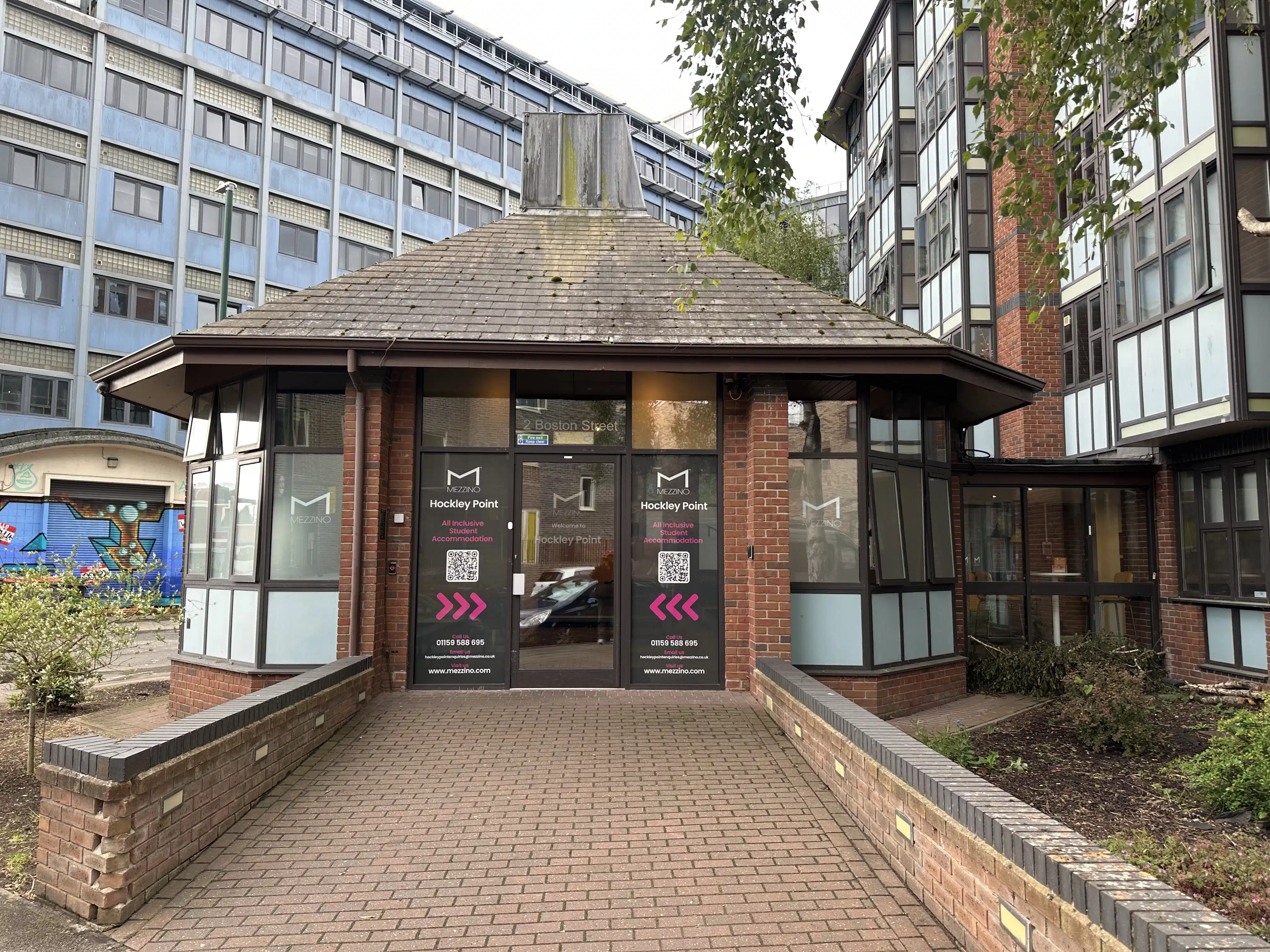 Hockley Point, Nottingham image 15