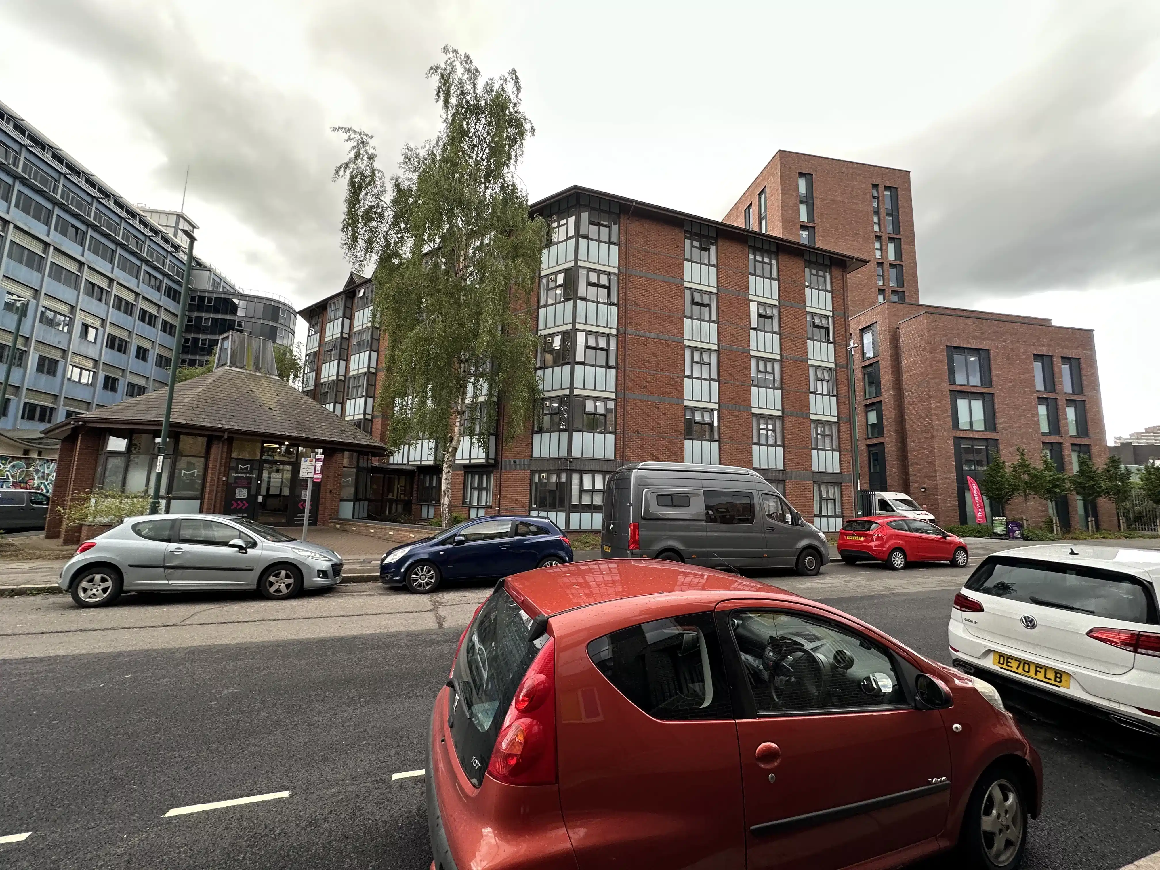 Hockley Point, Nottingham image 19