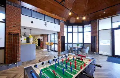 Hockley Point, Nottingham - Nottingham, England, United Kingdom - Amenities