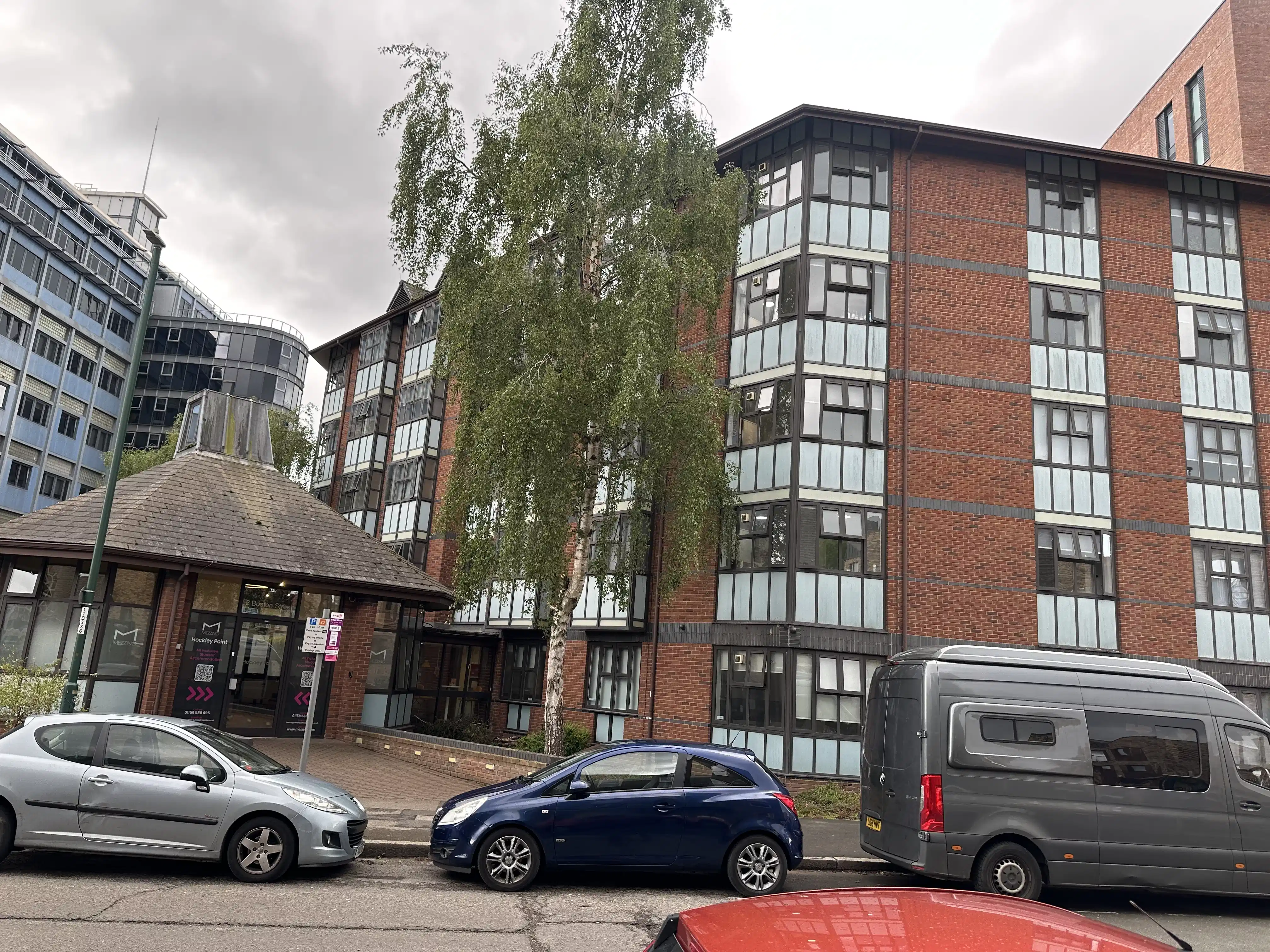 Hockley Point, Nottingham image 20