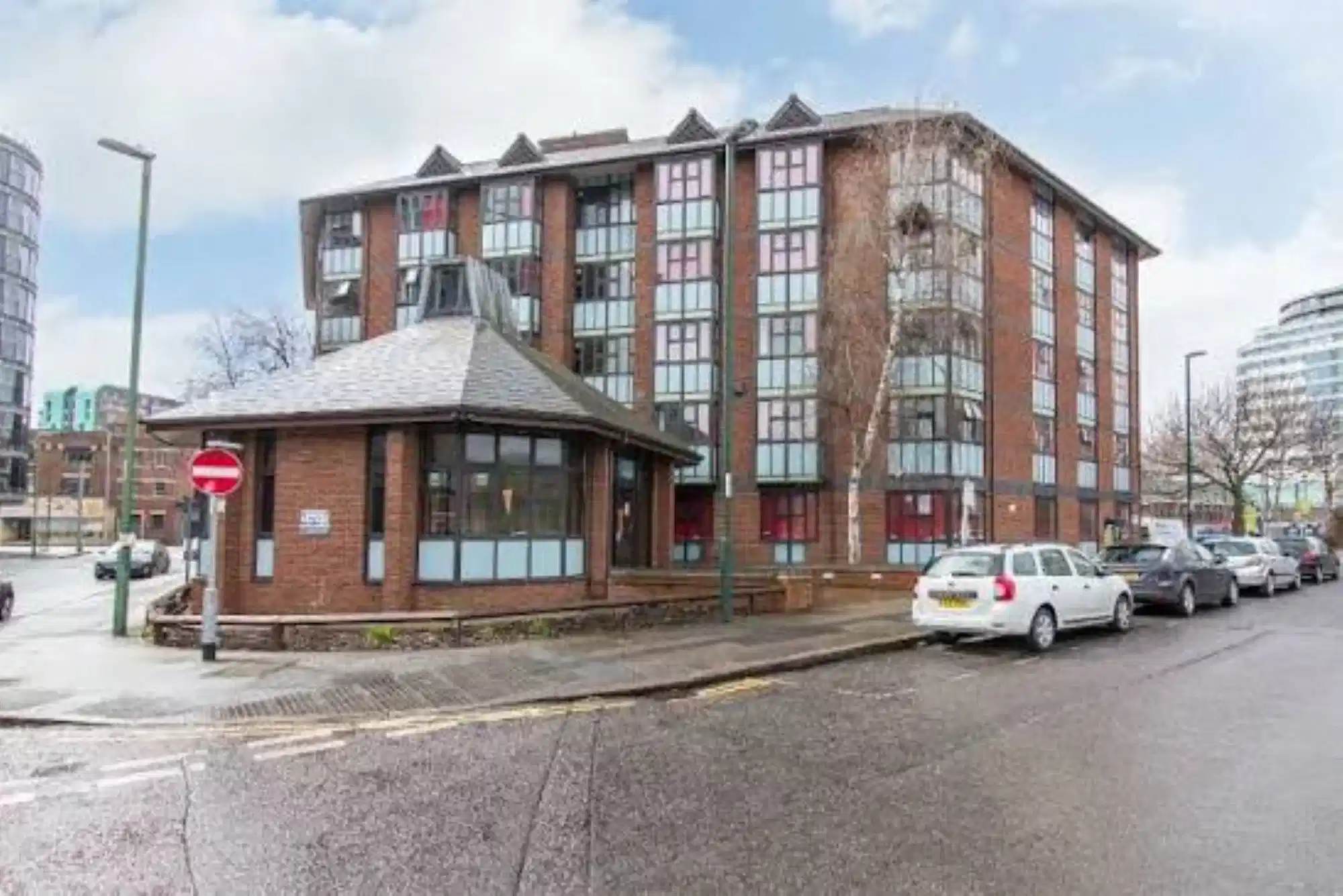 Hockley Point, Nottingham image 39