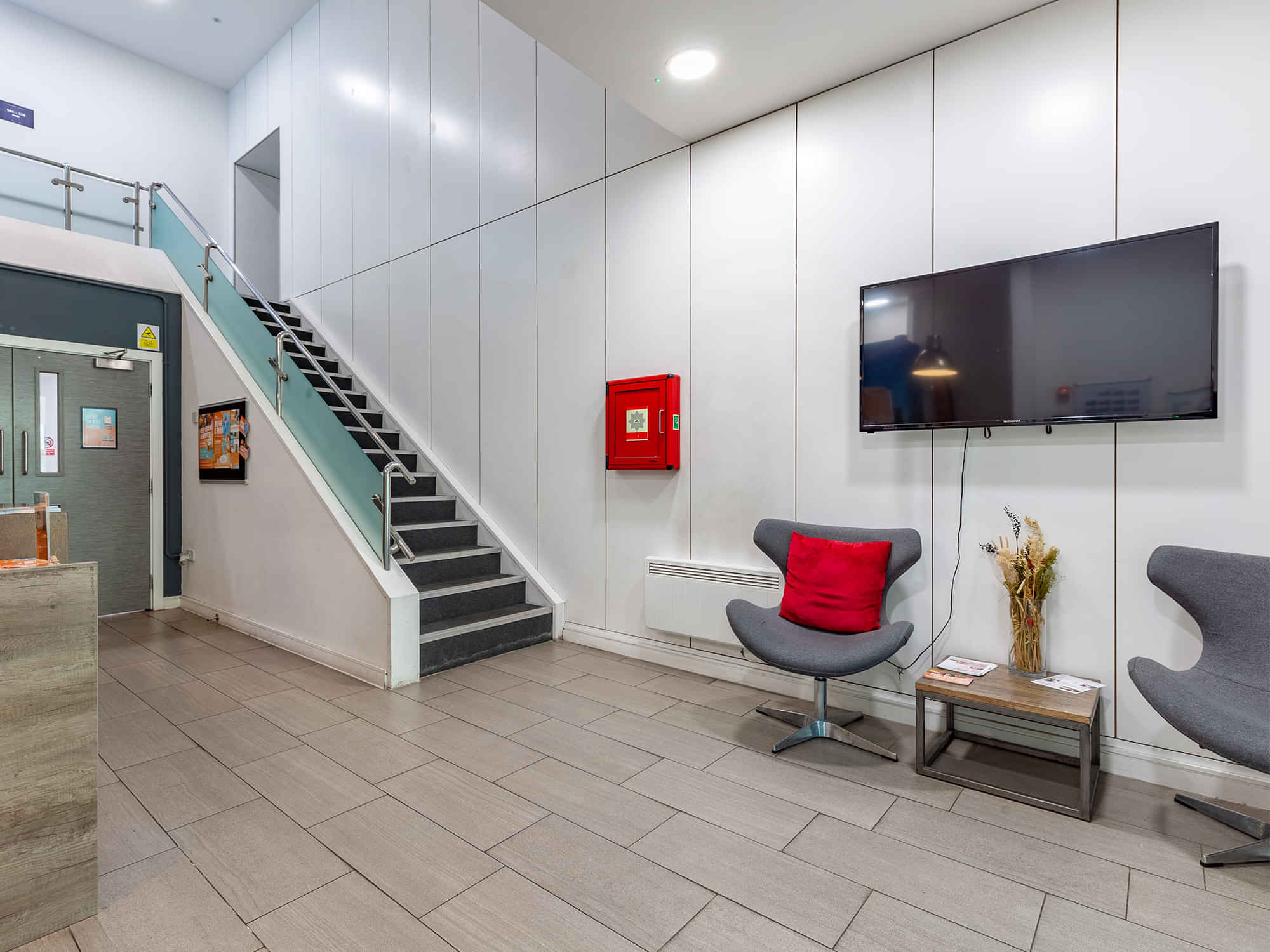 Redvers Tower, Sheffield - Sheffield, England, United Kingdom - Amenities