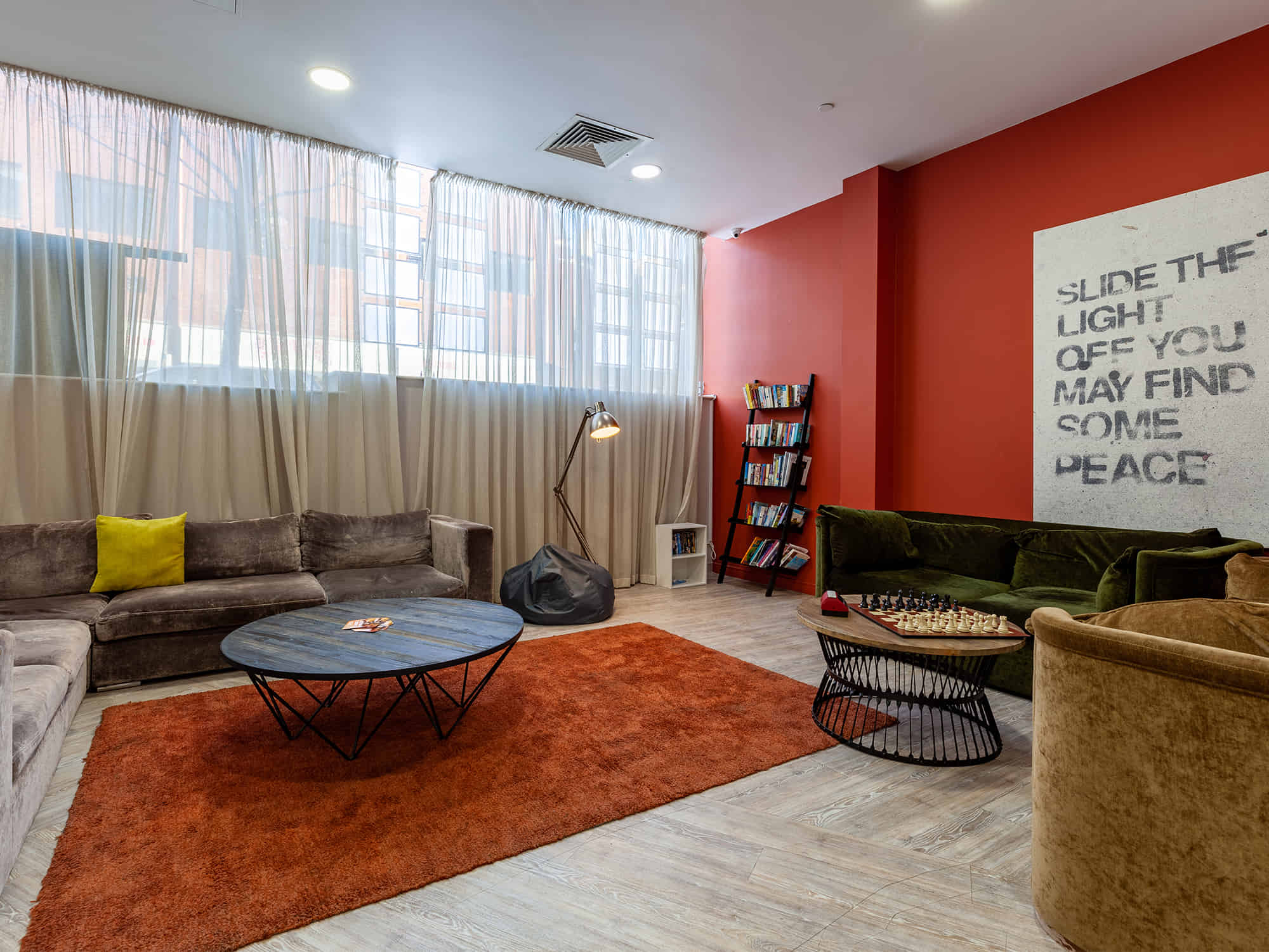 Common Area
