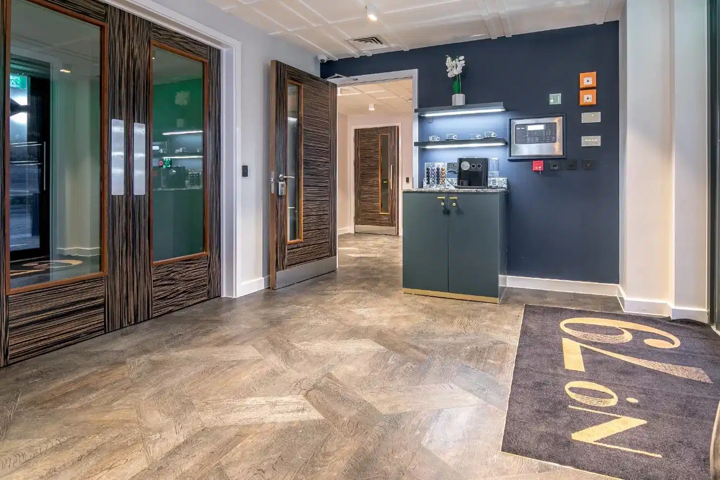 79 Silver Street, Reading - Reading, England, United Kingdom - Common Area