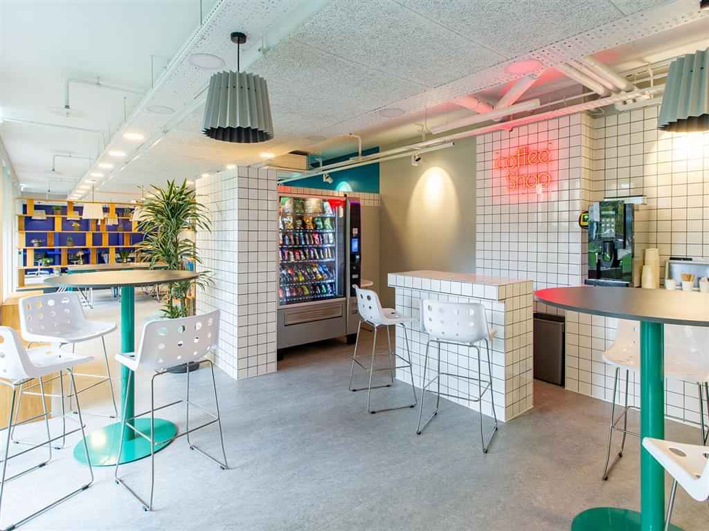 Benedict’s Gate, Norwich - Norwich, England, United Kingdom - Common Area