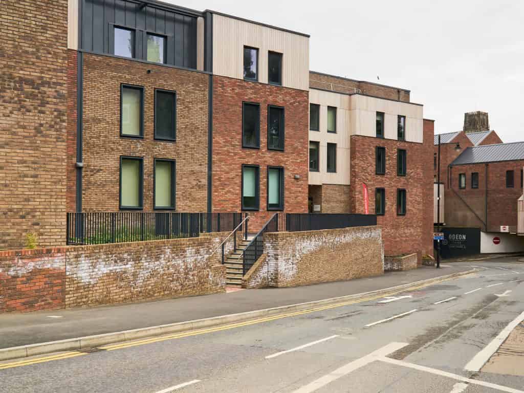 Dun Holm House, Durham - Durham, England, United Kingdom - Exterior