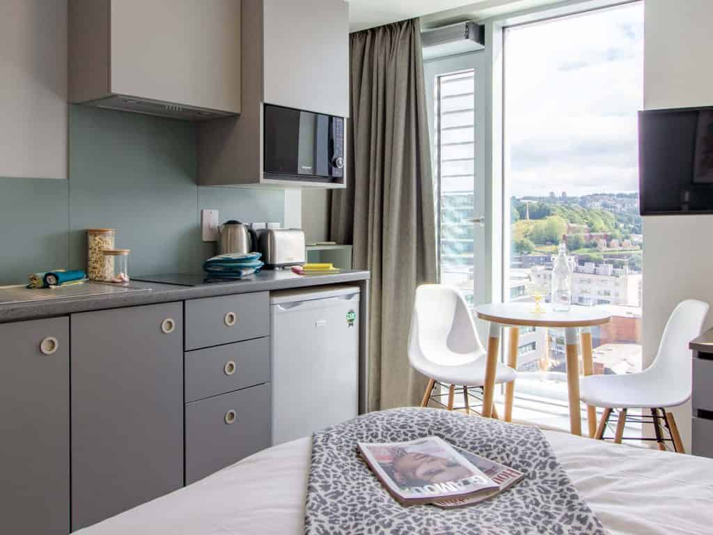 The Gate, Sheffield - Sheffield, England, United Kingdom - Amenities
