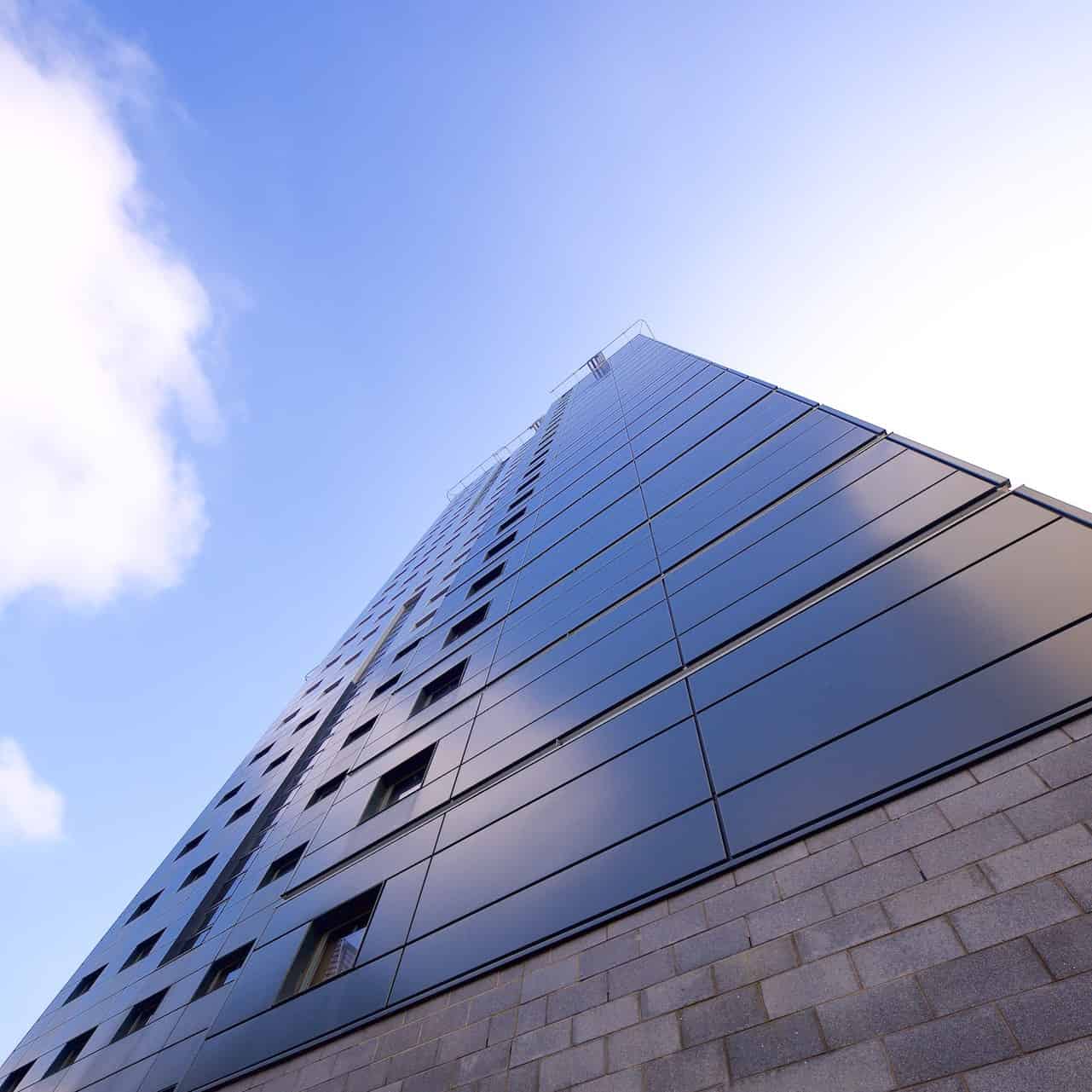 Arena Village, Leeds - Leeds, England, United Kingdom - Exterior