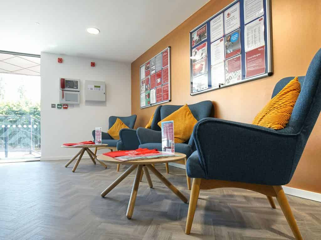 Granary Studios, Chester - Chester, England, United Kingdom - Amenities