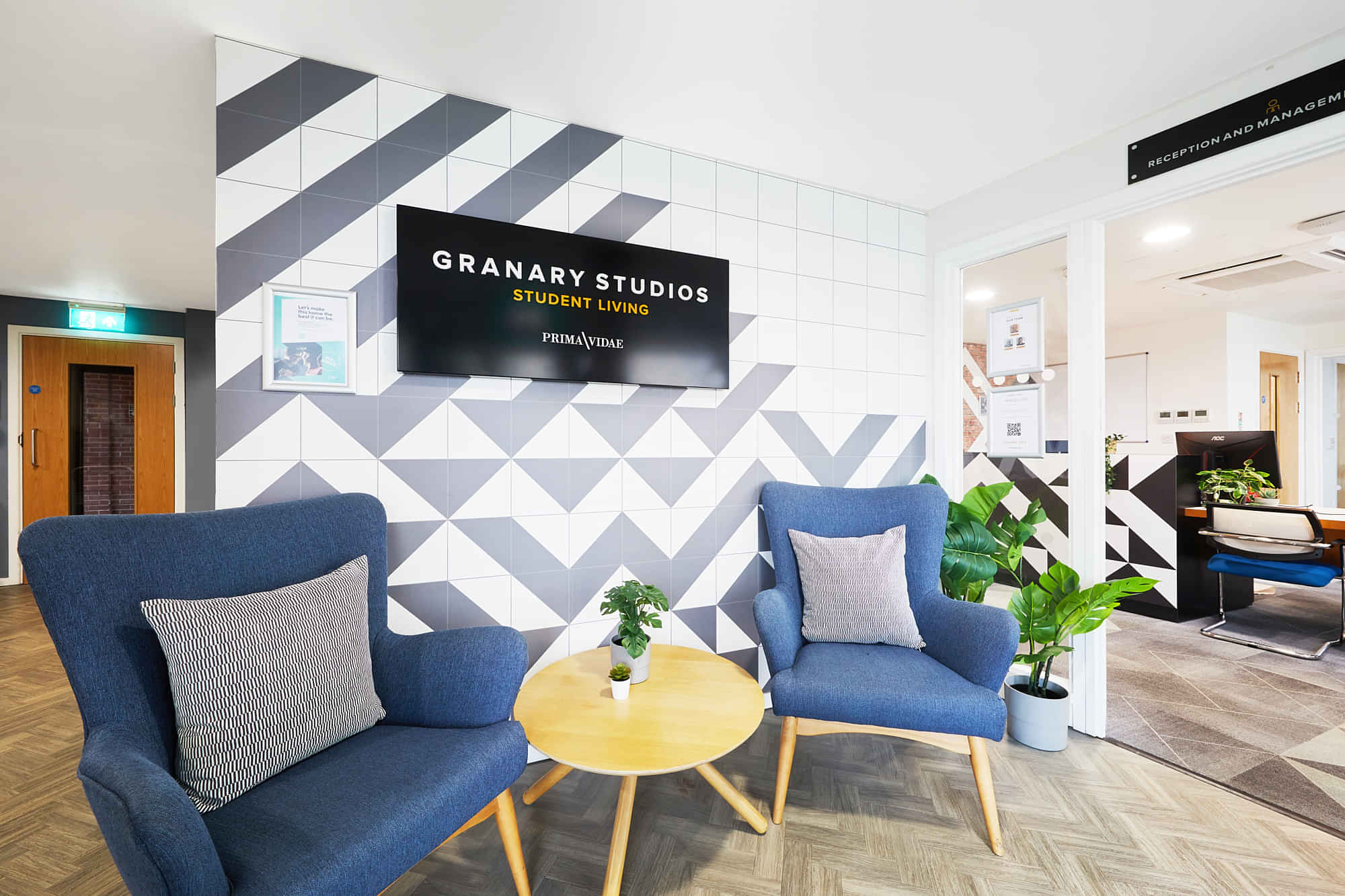 Granary Studios, Chester - Chester, England, United Kingdom - Exterior