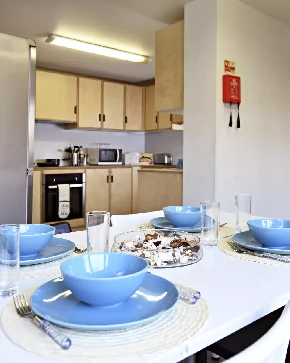 Chesterman House, London - London, England, United Kingdom - Kitchen