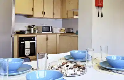 Chesterman House, London - London, England, United Kingdom - Kitchen