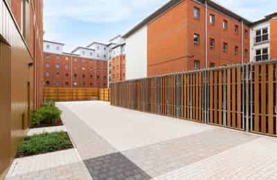 Gulson Gardens, Coventry - Coventry, England, United Kingdom - Exterior