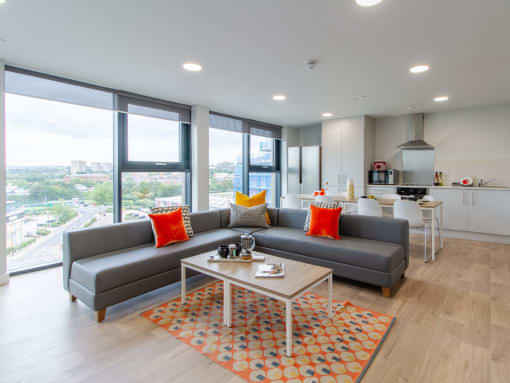 The Refinery, Leeds - Leeds, England, United Kingdom - Common Area