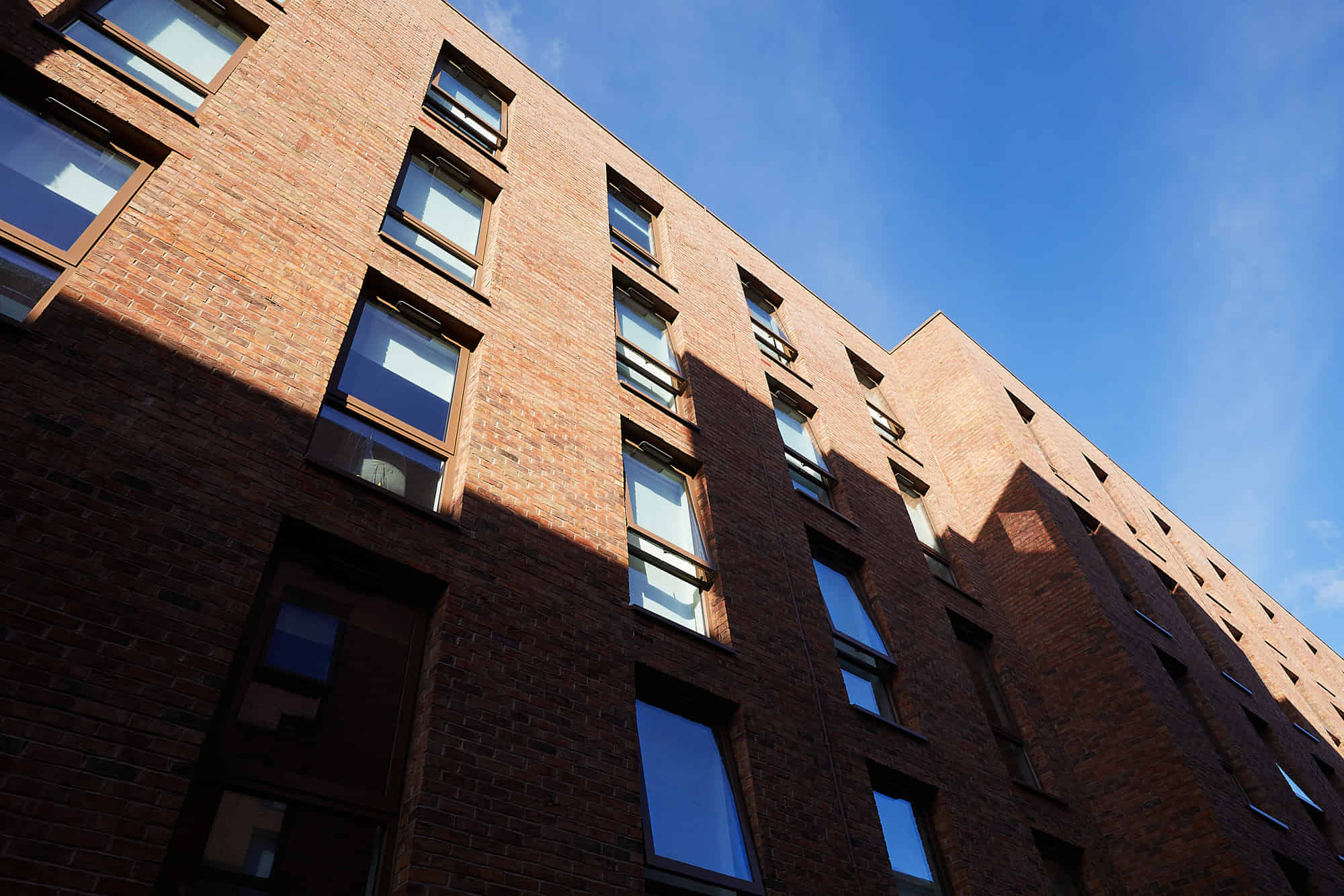 Tudor Place, Chester - Chester, England, United Kingdom - Exterior