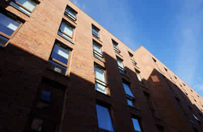 Collegiate Tudor Place, Chester - Chester, England, United Kingdom - Exterior