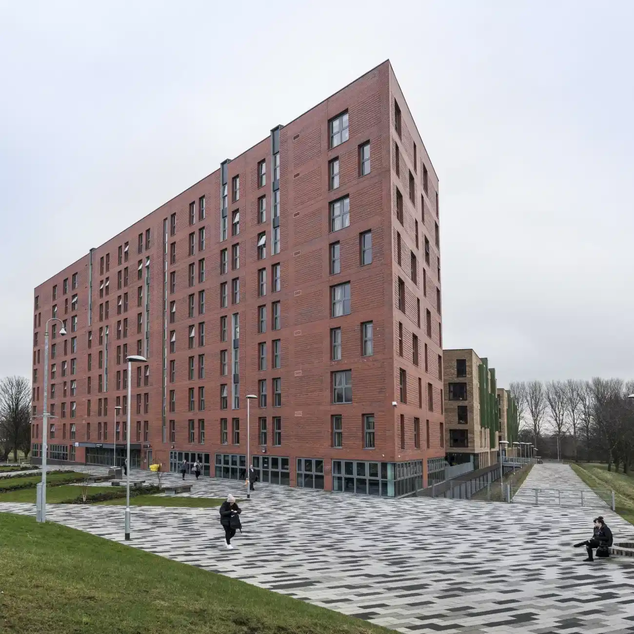 Peel Park Quarter, Salford 2