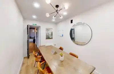 Truro Works, Sheffield - Sheffield, England, United Kingdom - Common Area