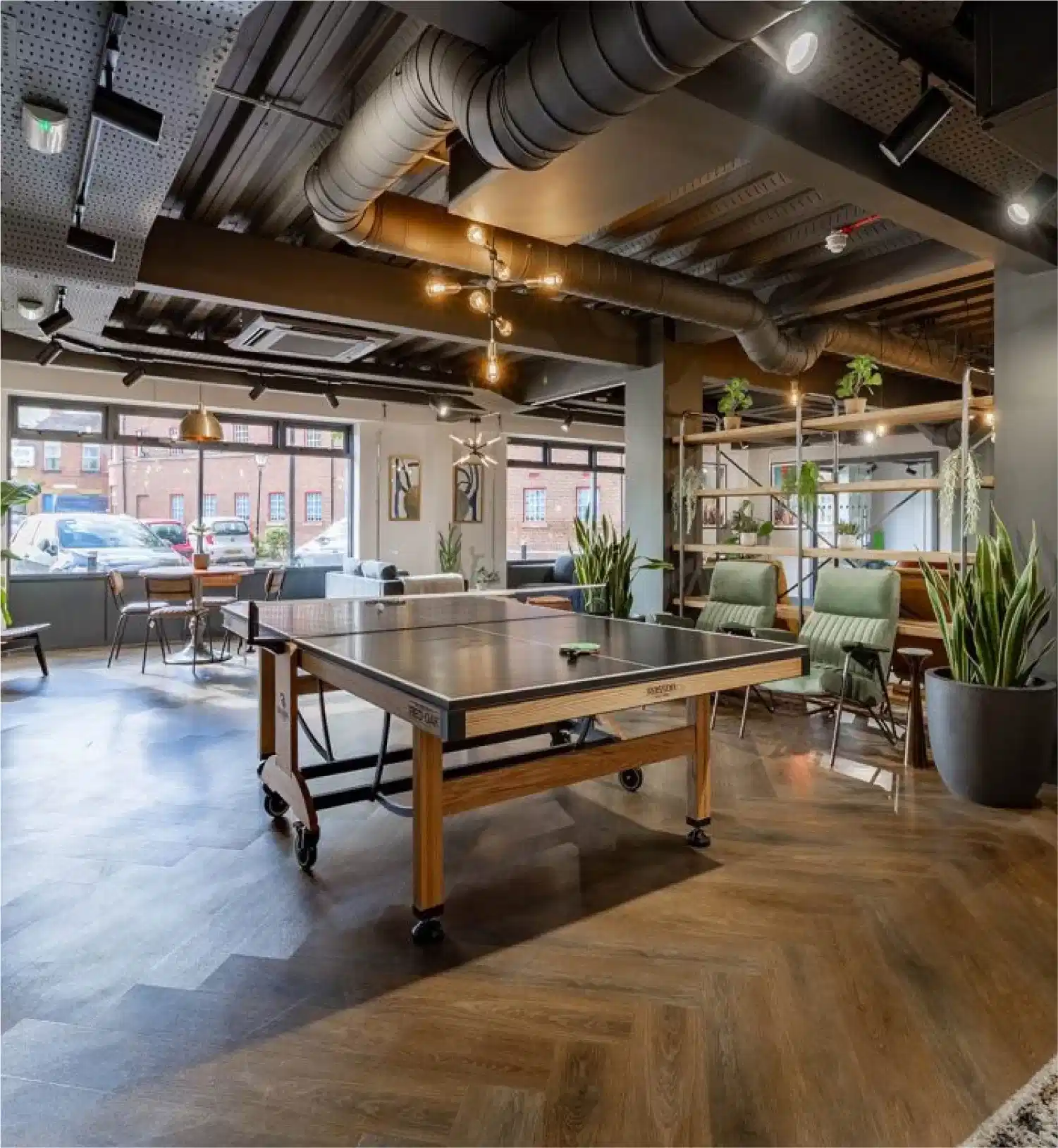 Truro Works, Sheffield - Sheffield, England, United Kingdom - Amenities