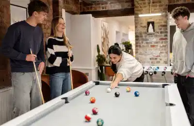 Truro Works, Sheffield - Sheffield, England, United Kingdom - Amenities