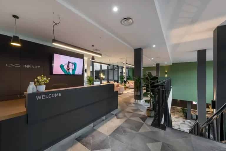 Infinity, Coventry - Coventry, England, United Kingdom - Common Area