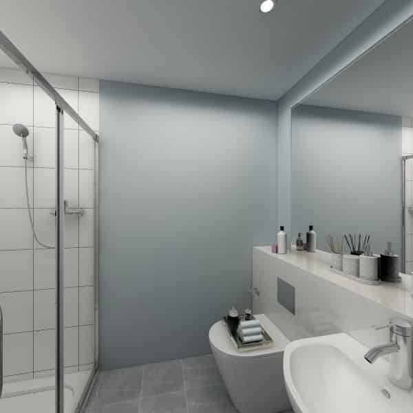 Infinity, Coventry - Coventry, England, United Kingdom - Bathroom
