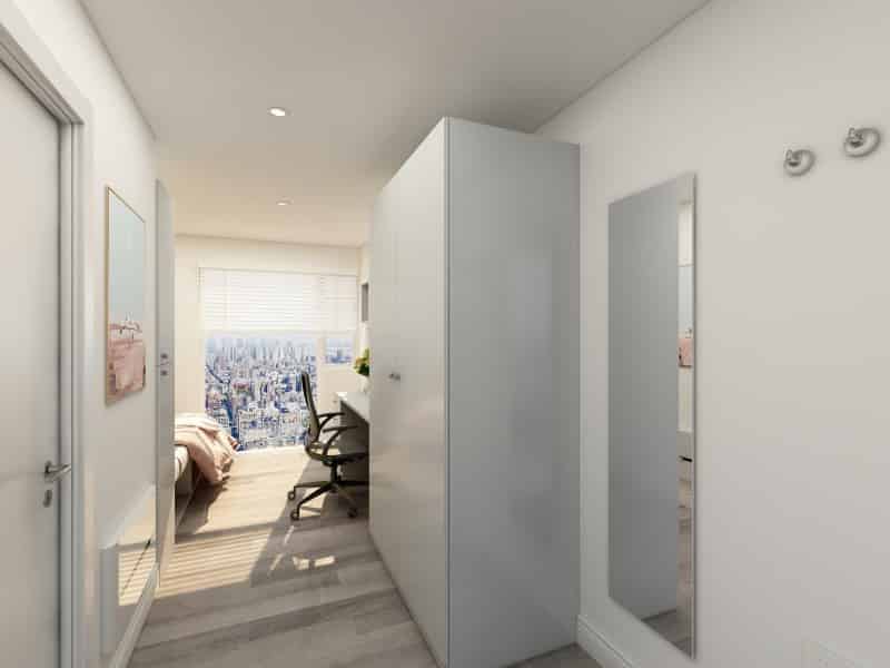 Infinity, Coventry - Coventry, England, United Kingdom - Bedroom