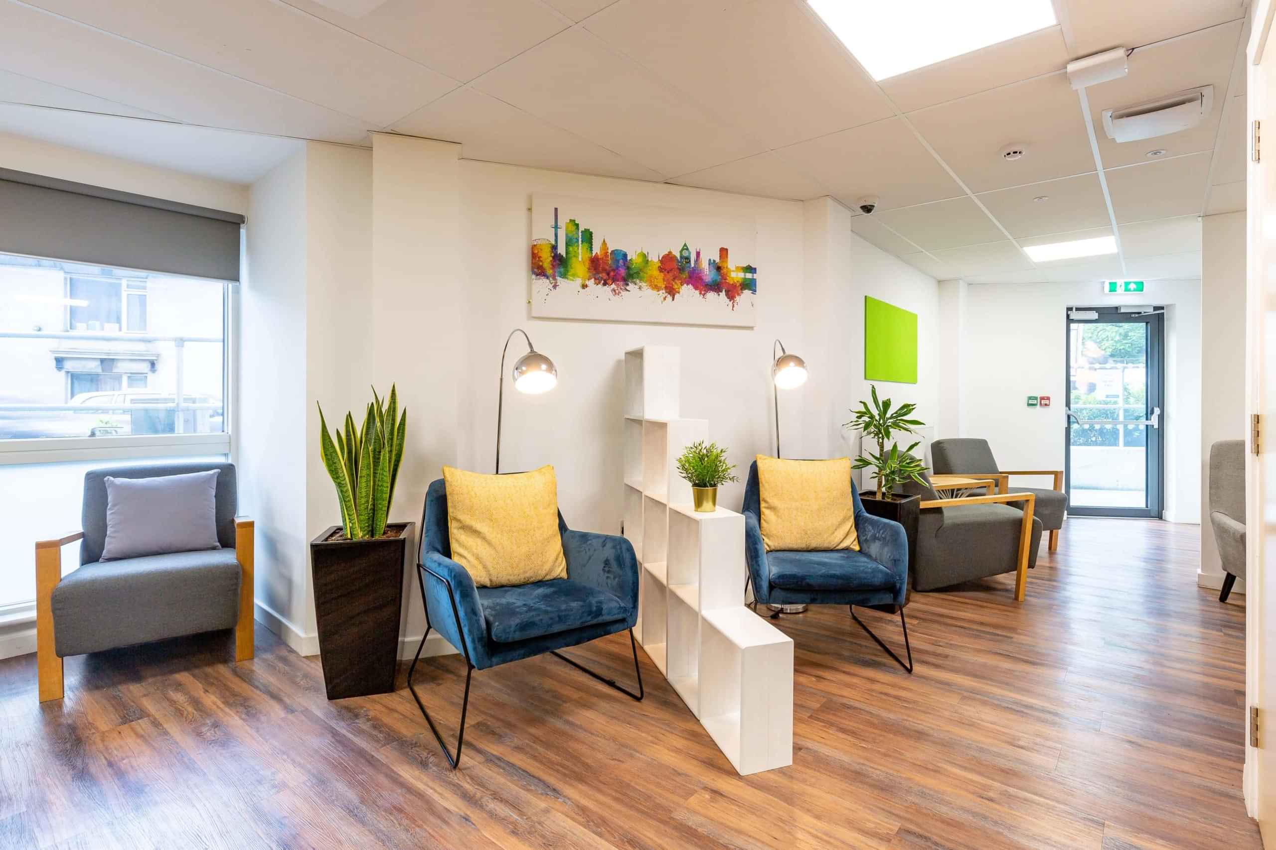 Hollingbury House, Brighton - Brighton, England, United Kingdom - Common Area