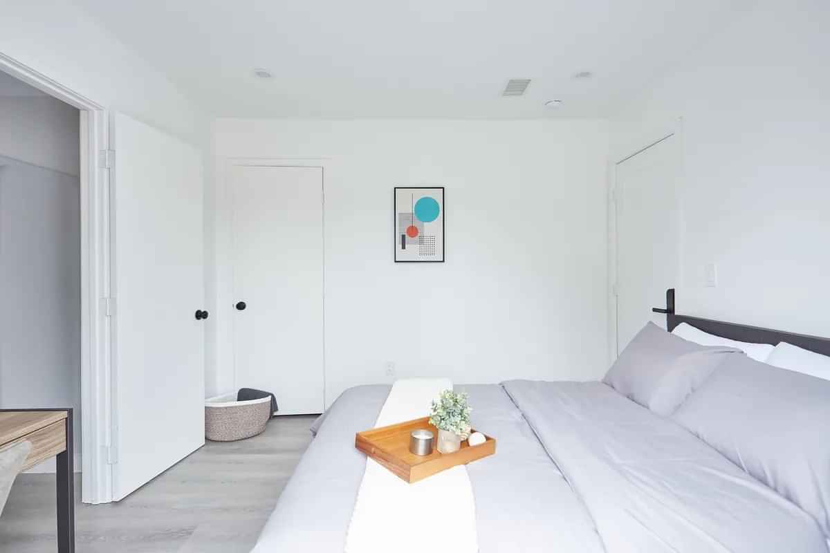1430 W 37th St, Los Angeles - Los Angeles, California, United States - Bedroom