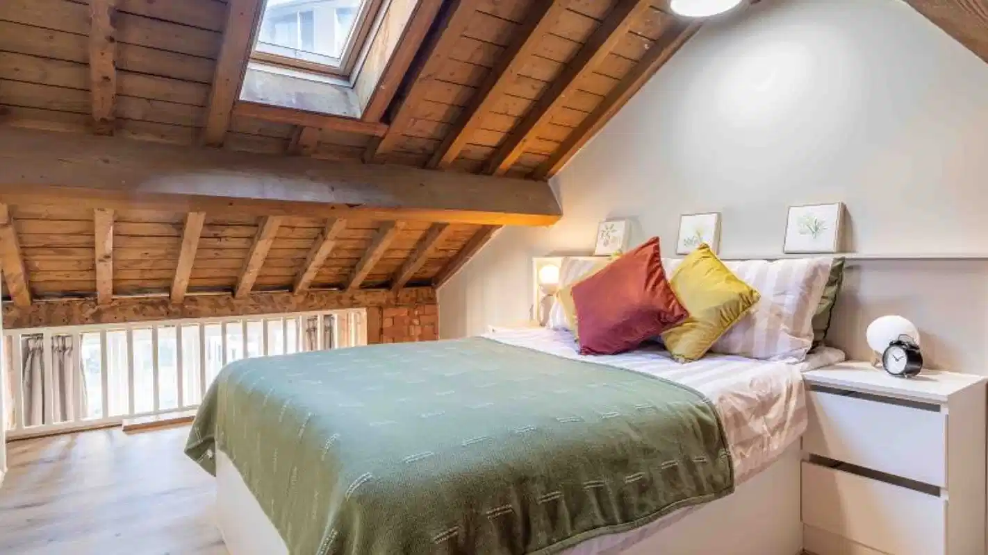 2 Bed Penthouse