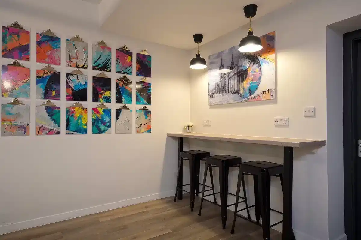 207 King Street, Aberdeen - Aberdeen, Scotland, United Kingdom - Amenities