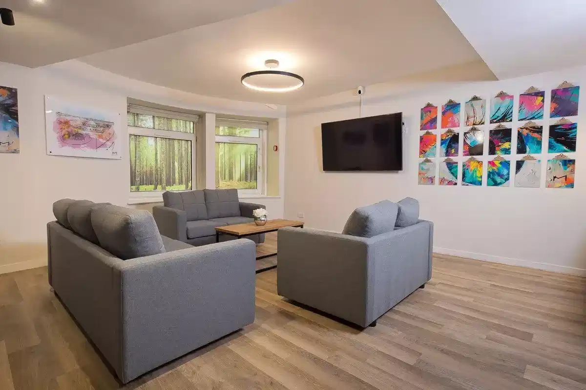 207 King Street, Aberdeen - Aberdeen, Scotland, United Kingdom - Common Area