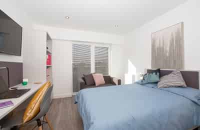 The Laceworks, Nottingham - Nottingham, England, United Kingdom - Bedroom