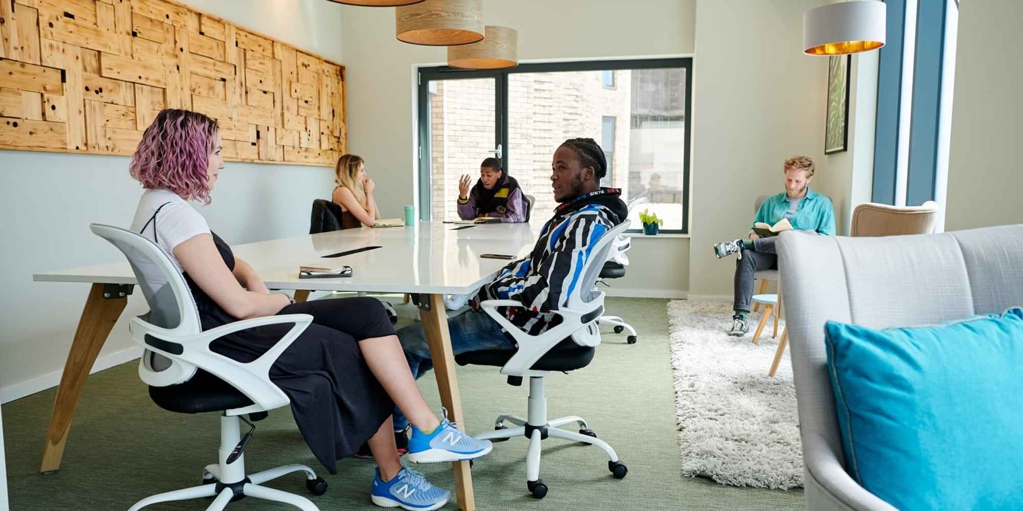 Canvas Student Barnard Point, London - London, England, United Kingdom - Common Area