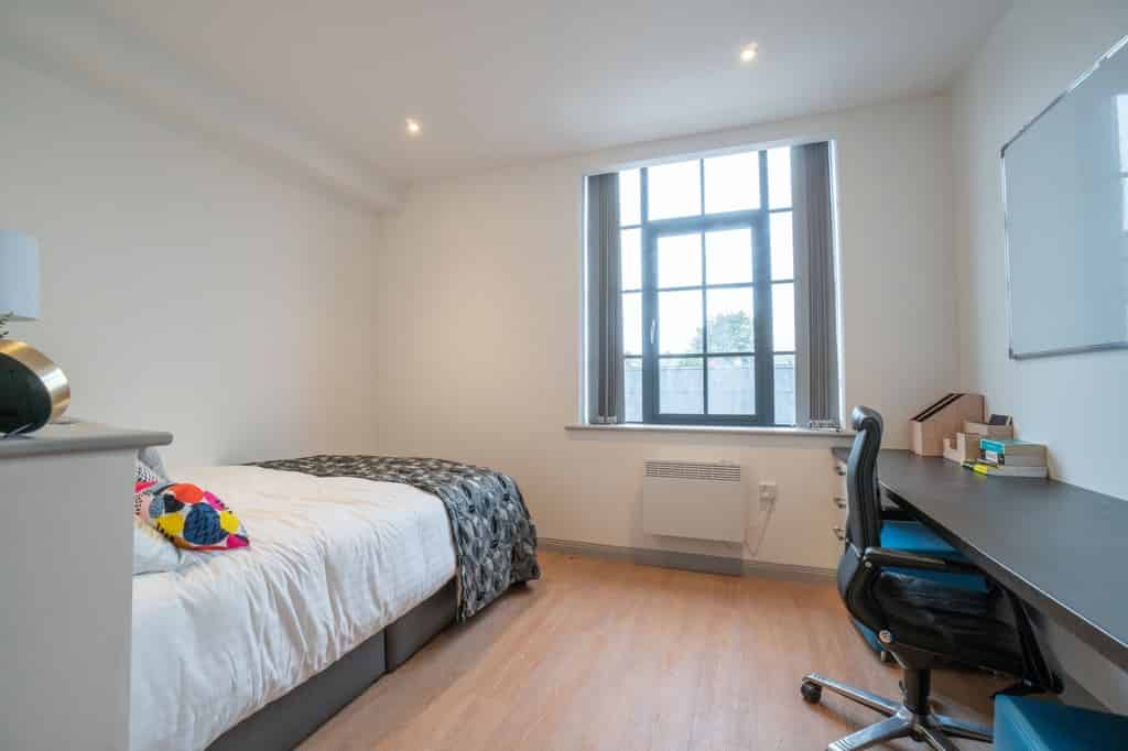 Inka Studios, Leicester - Leicester, England, United Kingdom - Bedroom