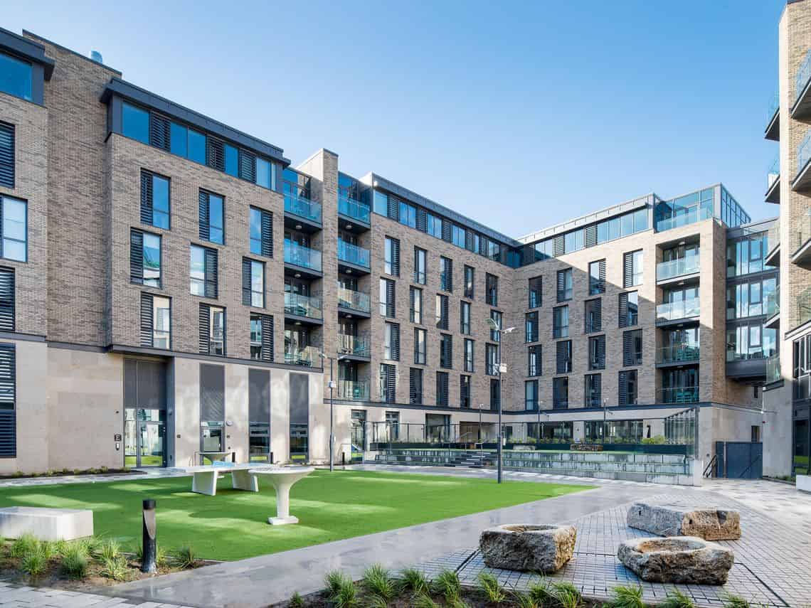 Yugo New Mill, Dublin - Dublin, Ireland - Exterior